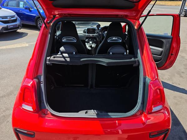 Abarth 595 Photo 19