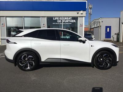 Changan Deepal S07 Photo 8