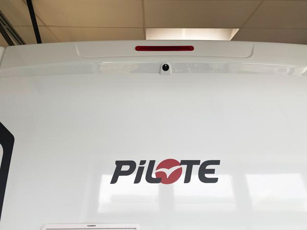Used Pilote P626 D Expression W74304 23
