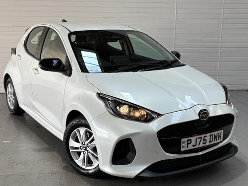 Mazda Mazda2 HYBRID Photo ea1352f1-6210-429a-acb2-5649c04ab2da.JPG