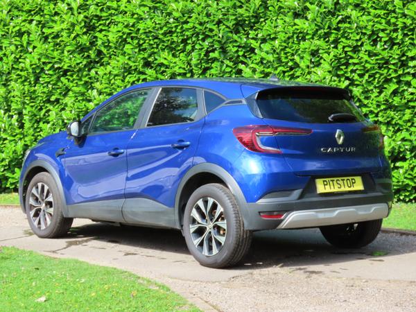 Used Renault Captur CK23OSA 6