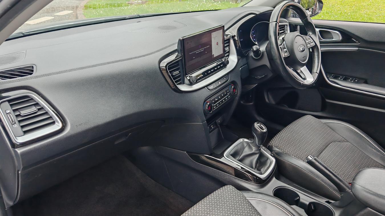 Used Kia Ceed WK20YCG 22