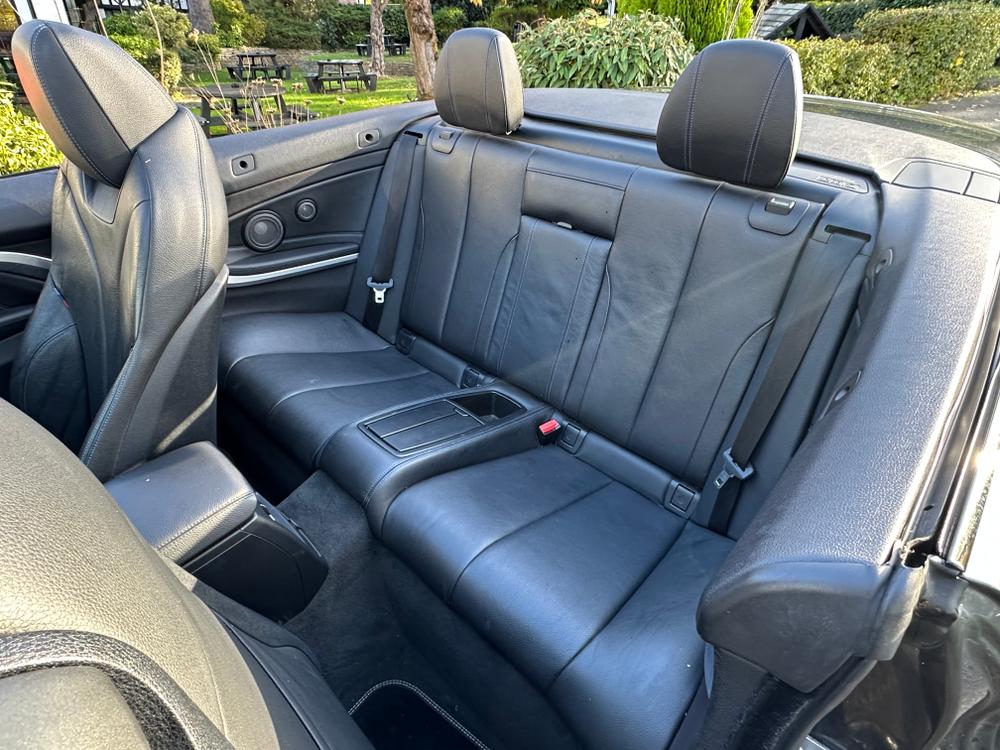 Used BMW 4 Series GV68LNN 27