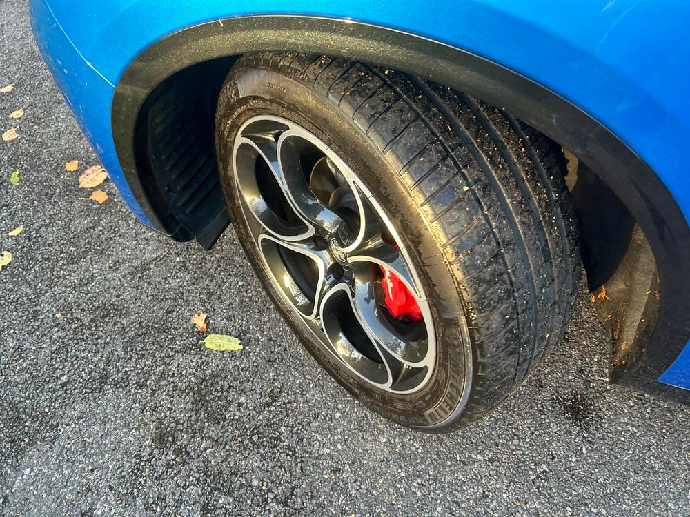 Used Alfa Romeo Stelvio EU74RFX 26