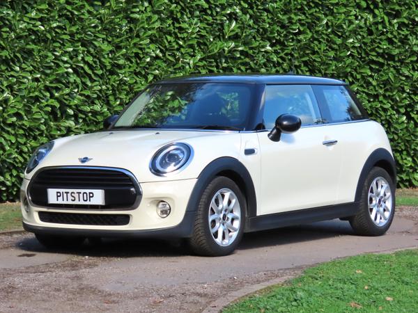 Used MINI Hatch MF68MKO 2