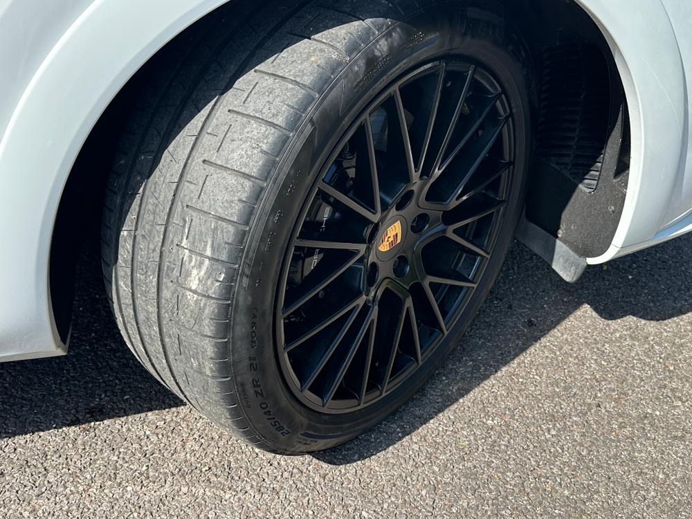 Used Porsche Cayenne BV23KGJ 42