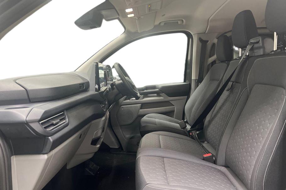 Used Ford TRANSIT CUSTOM LL75RVK 9
