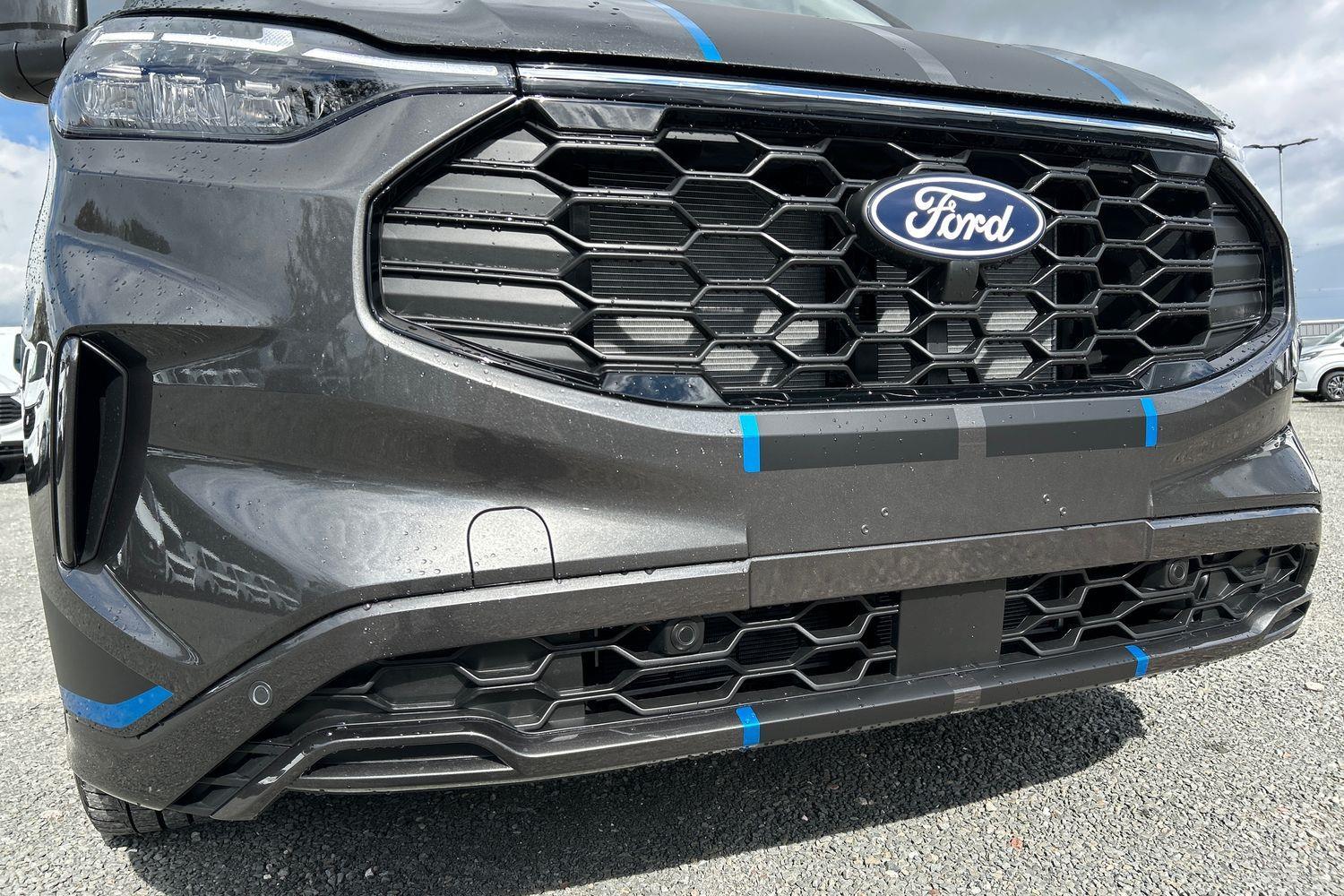 Ford TRANSIT CUSTOM Photo 23