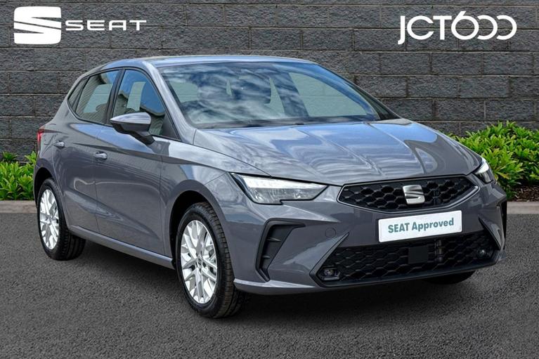 Used SEAT Ibiza