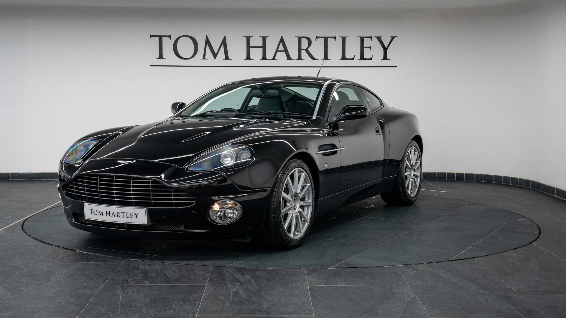 2007 Aston Martin Vanquish S 3