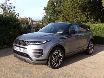 Used Land Rover Range Rover Evoque KR22PWL 1