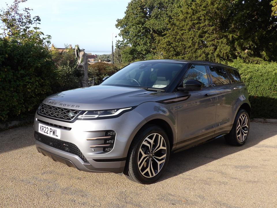 Used Land Rover Range Rover Evoque KR22PWL 1