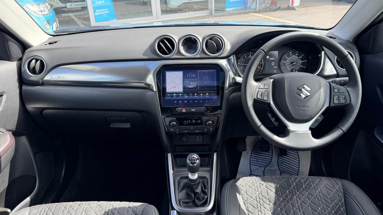 Used Suzuki Vitara WN26GVW 8