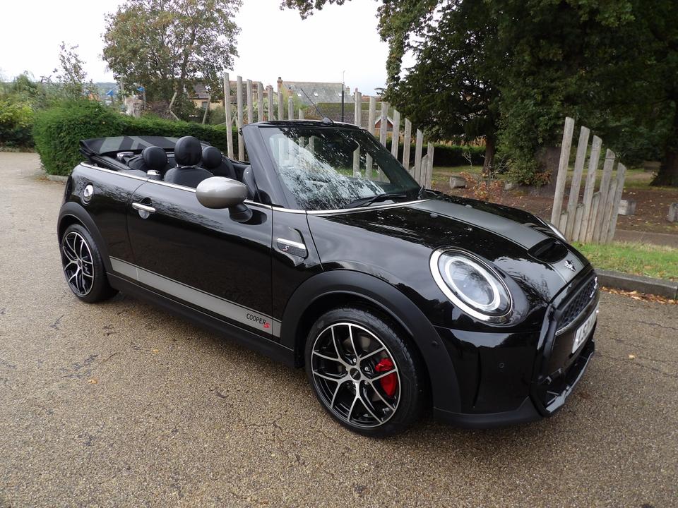 Used MINI Convertible LS21AZB 15