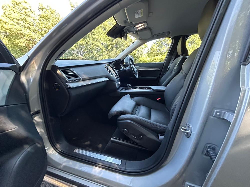 Used Volvo XC90 WF23THX 33