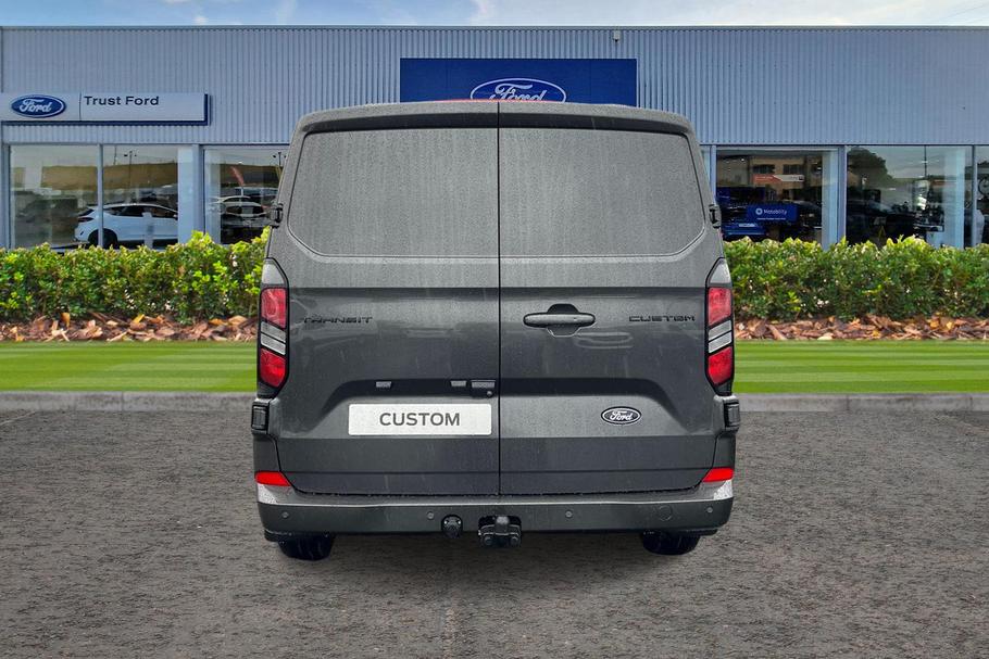 Used Ford TRANSIT CUSTOM CUSTOM35 14