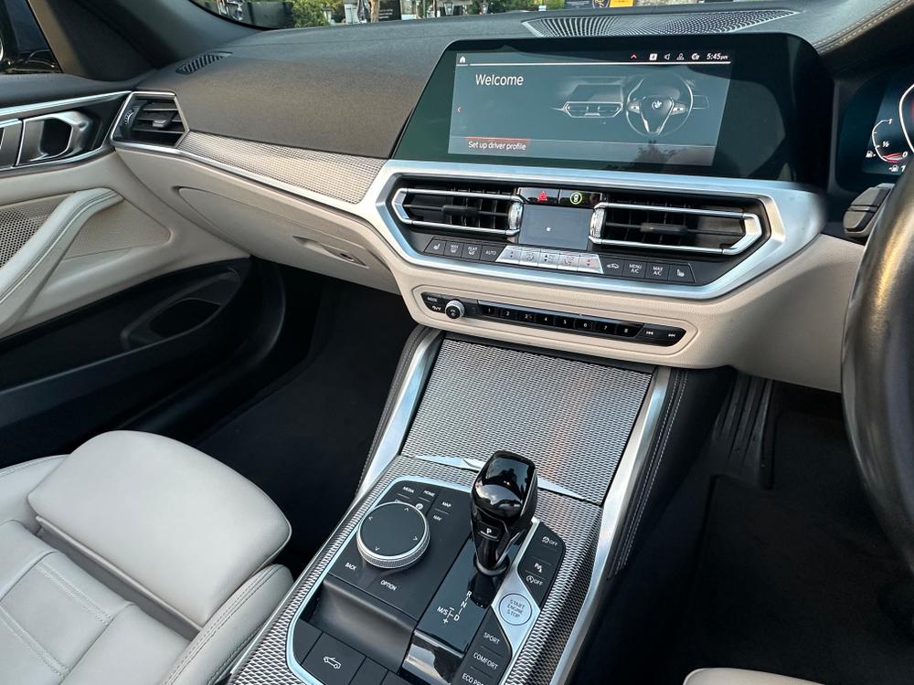 Used BMW 4 Series AJ72YTG 25