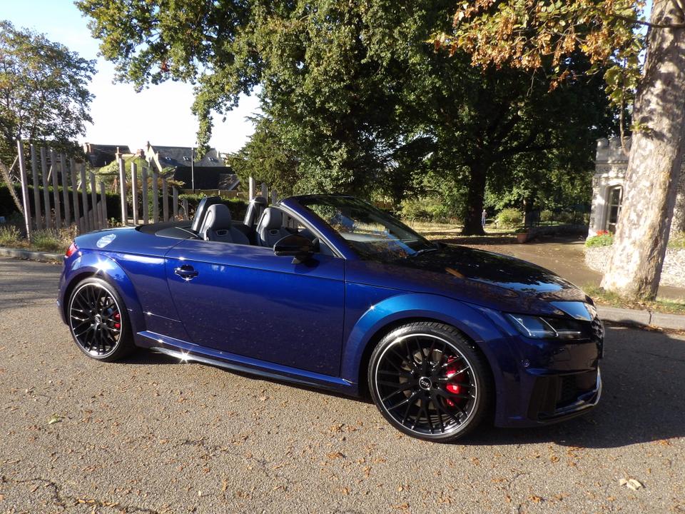 Used Audi TTS RK24LRZ 15