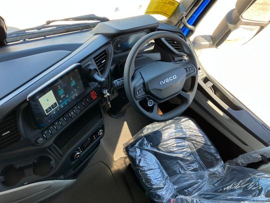 Iveco S-WAY Photo