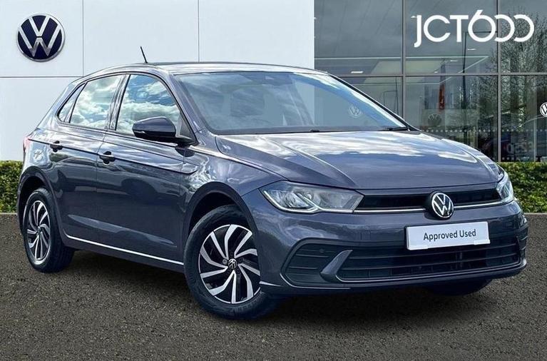 Used VOLKSWAGEN Polo