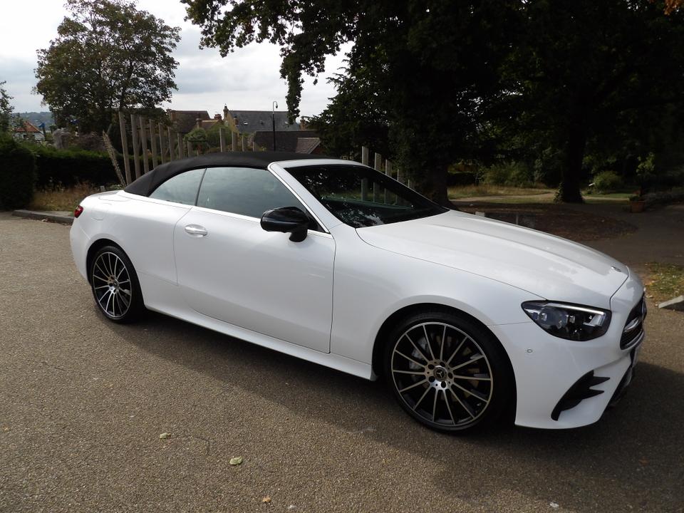 Used Mercedes-Benz E Class HV23VSM 27
