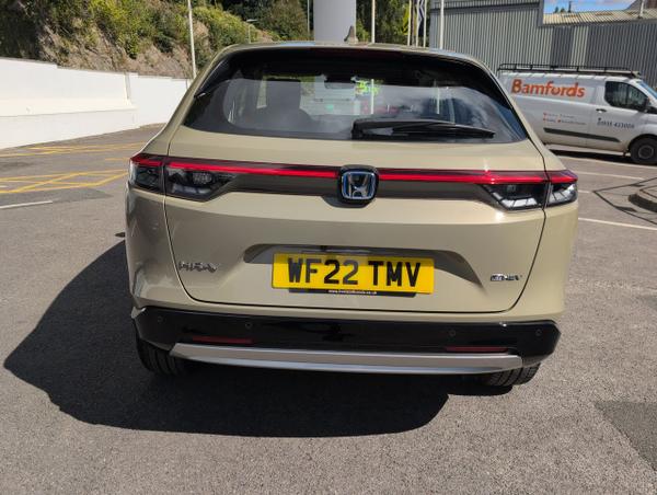 Honda HR-V Photo 6