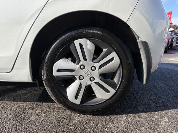 Honda Jazz Photo 9