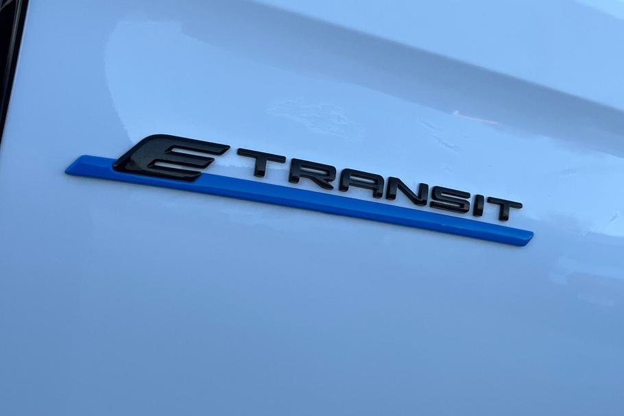 Used Ford E-TRANSIT CUSTOM 13/N336080 21