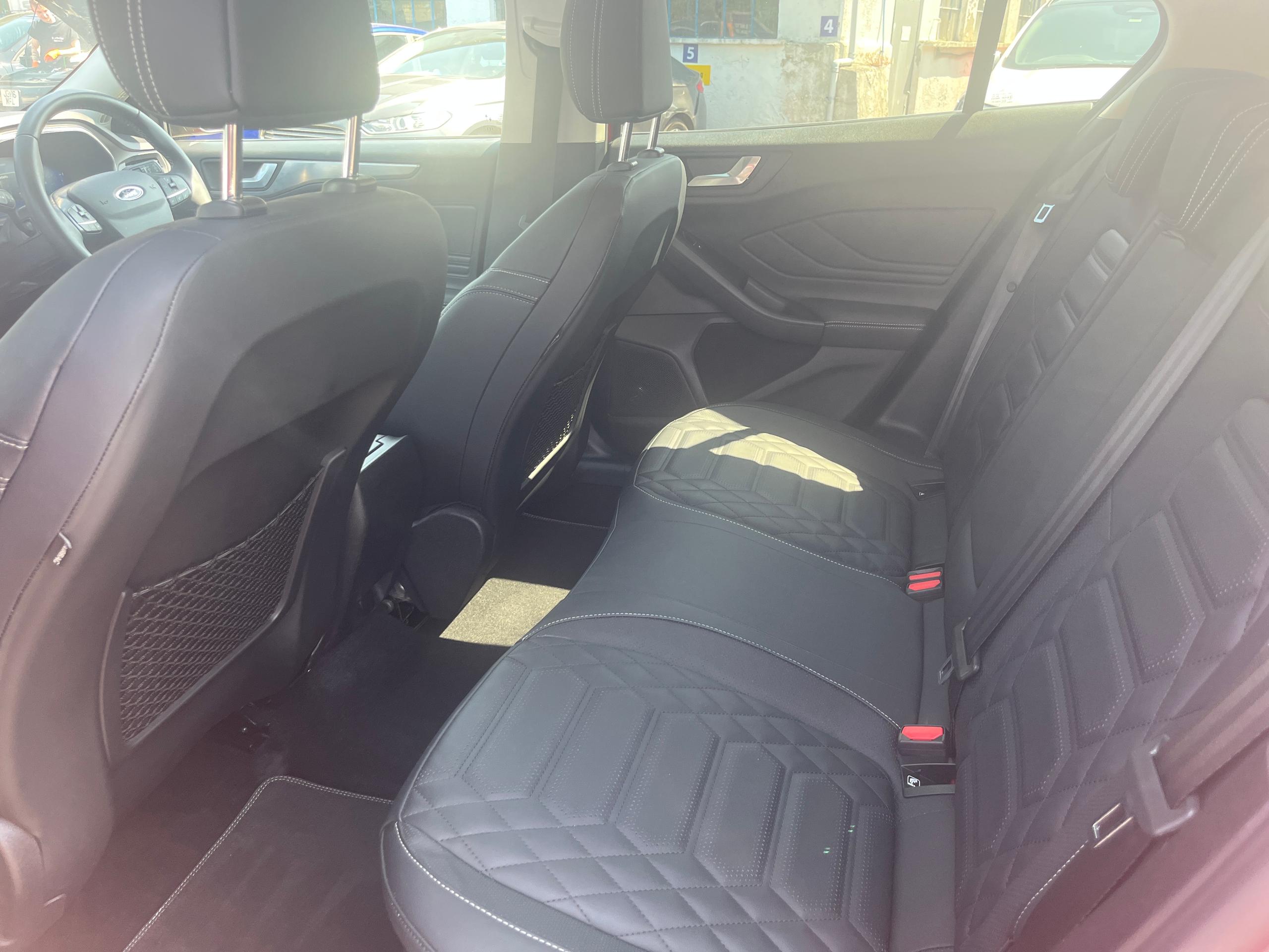 Used Ford Focus CN23RXS 20