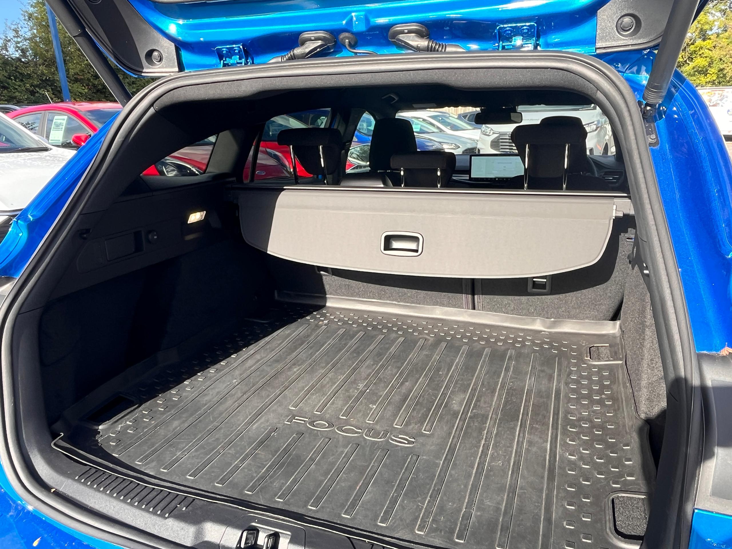 Used Ford FOCUS EJ25WPN 21