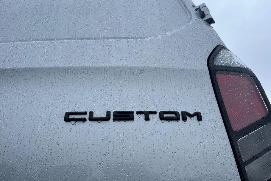 Used Ford TRANSIT CUSTOM CUSTOM34 22