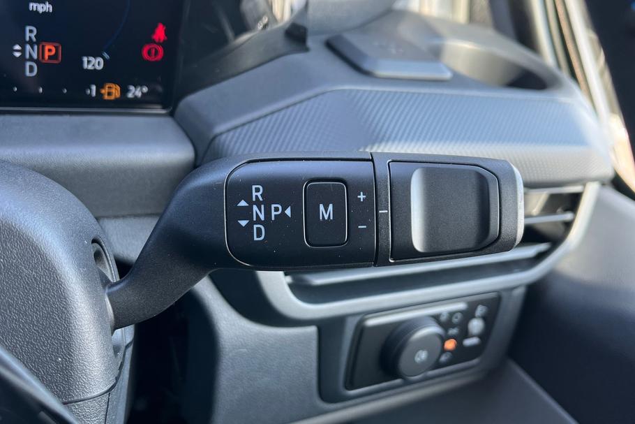 Used Ford TRANSIT CUSTOM L1CUSTMSRT11 29