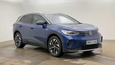 2023 VOLKSWAGEN ID.4 PRO PERFORMANCE 77KWH FAMILY SUV 5DR ELECTRIC AUTO 204 PS PRICE 22,226... photo
