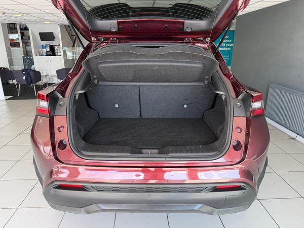 Used Nissan Juke CK23YSO 7