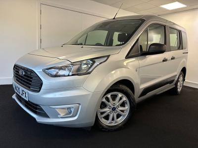 Used 2020 Ford Tourneo Connect DIESEL 1.5 EcoBlue Zetec MPV 5dr Diesel Manual Euro 6 (s/s) (120 ps) at Hodgson Car Sales