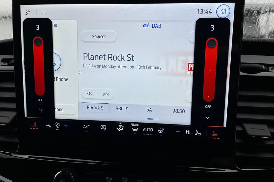 Used Ford E-TRANSIT 13/N333201 18