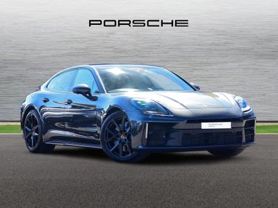 2025 PORSCHE Panamera 2.9 V6 4 E-Hybrid 5dr PDK at JCT600