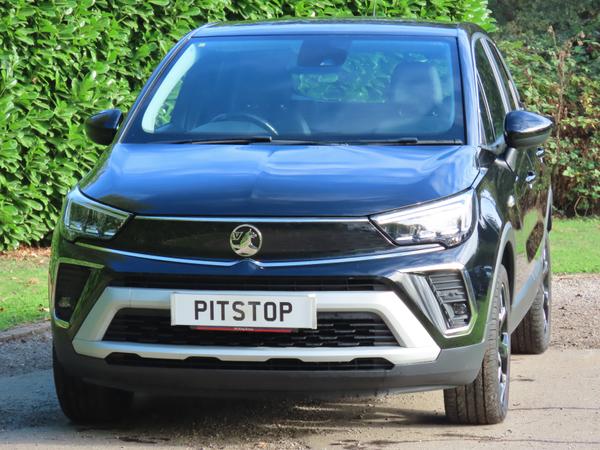 Used Vauxhall Crossland LV71VUN 1