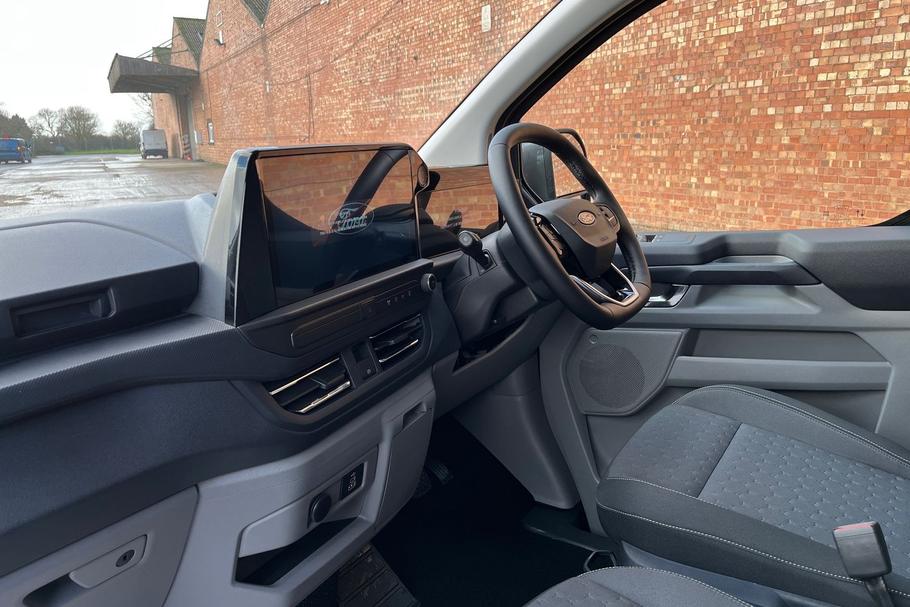 Used FORD TRANSIT CUSTOM YM75CEJ 3