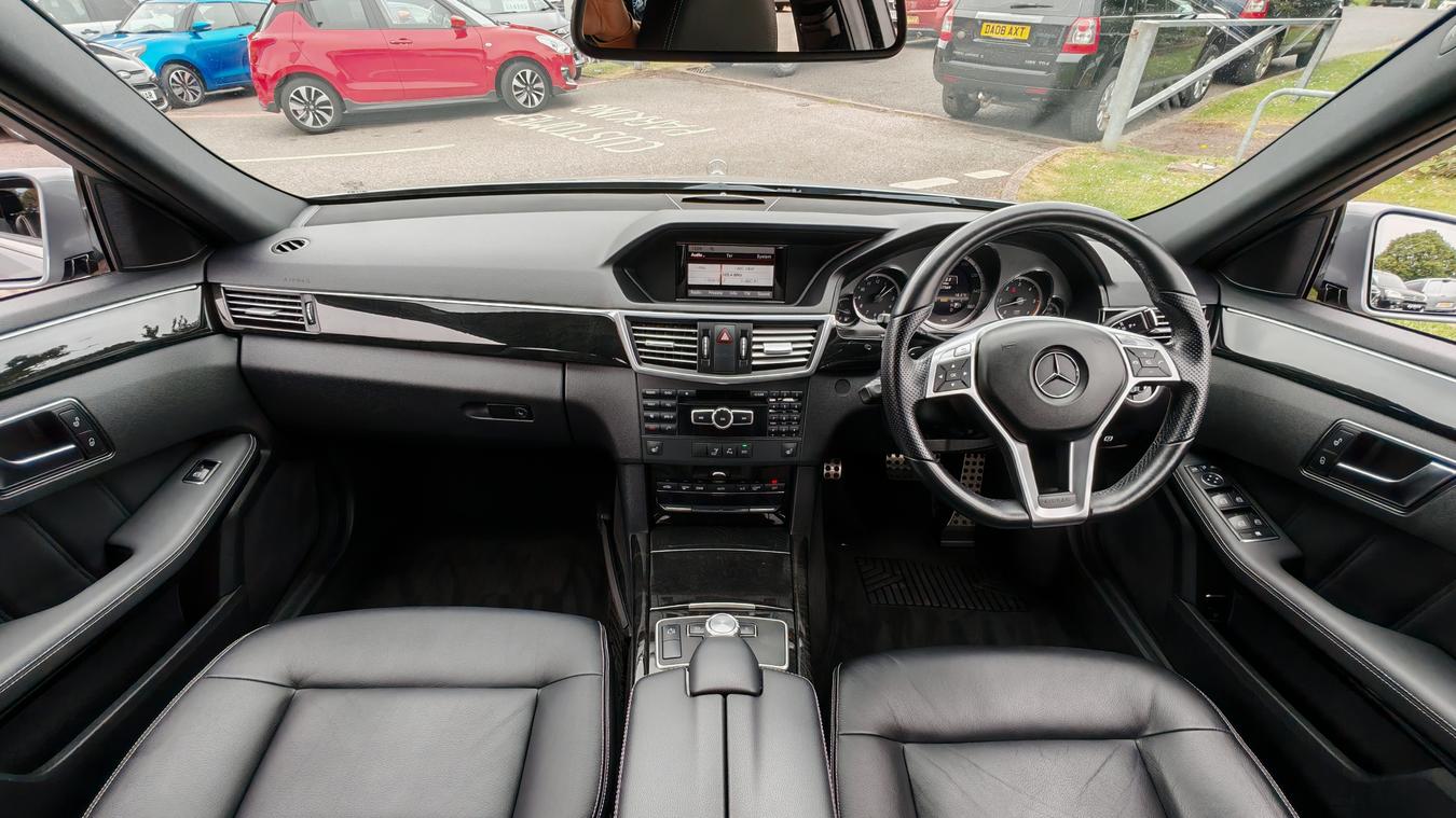 Used Mercedes-Benz E Class EO13NOF 25