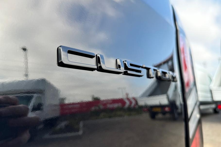 Used Ford TRANSIT CUSTOM NEWCUSTOM22 9