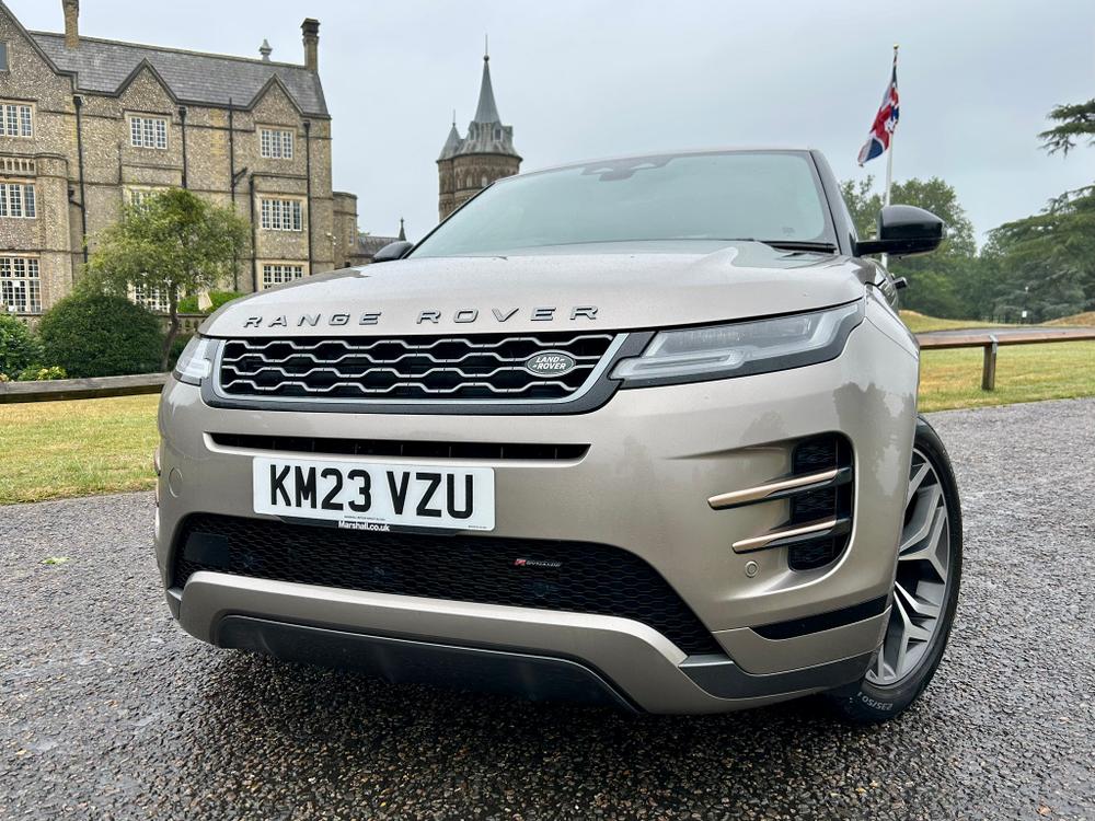 Used Land Rover Range Rover Evoque KM23VZU 14