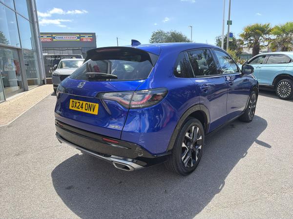 Honda ZR-V Photo 12