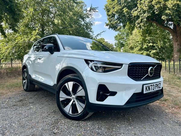 Used Volvo XC40 KN73PKZ 1