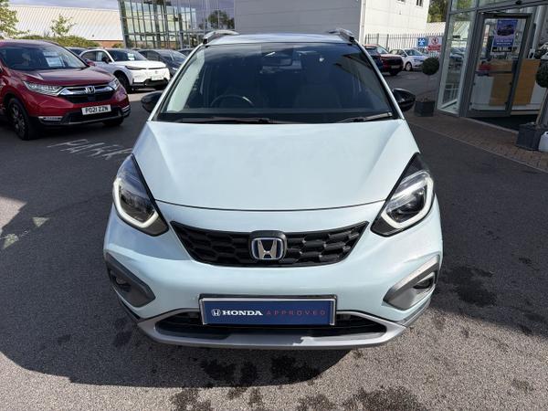 Honda Jazz Photo 5