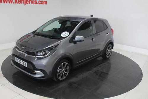Used 2022 Kia PICANTO X-LINE S at Ken Jervis
