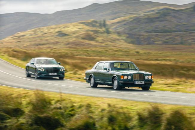 BENTLEY Flying Spur Photo 5