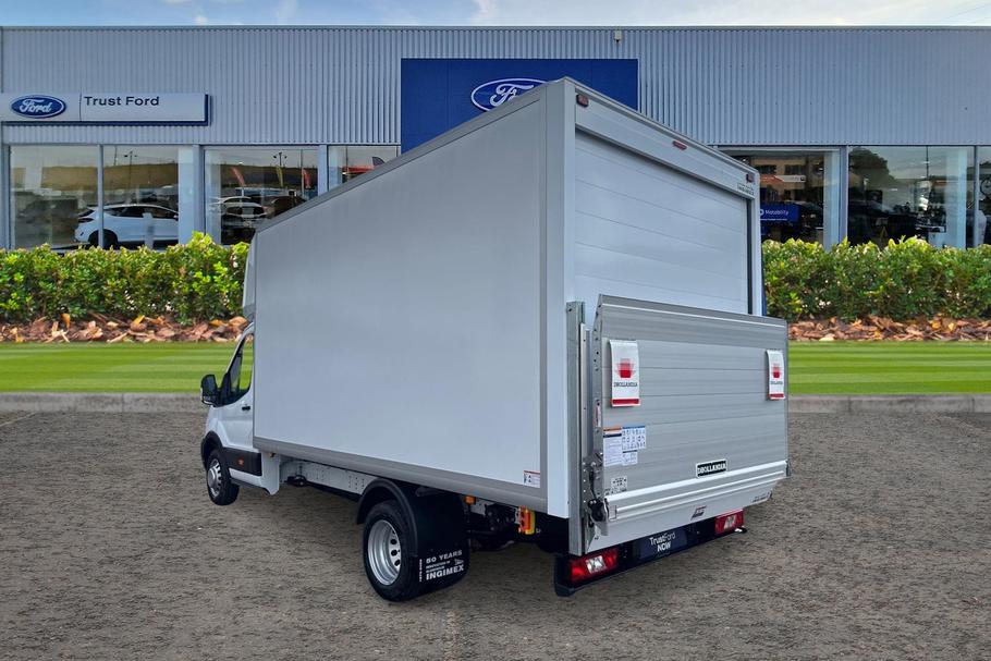 Used Ford TRANSIT WN75RWL 2