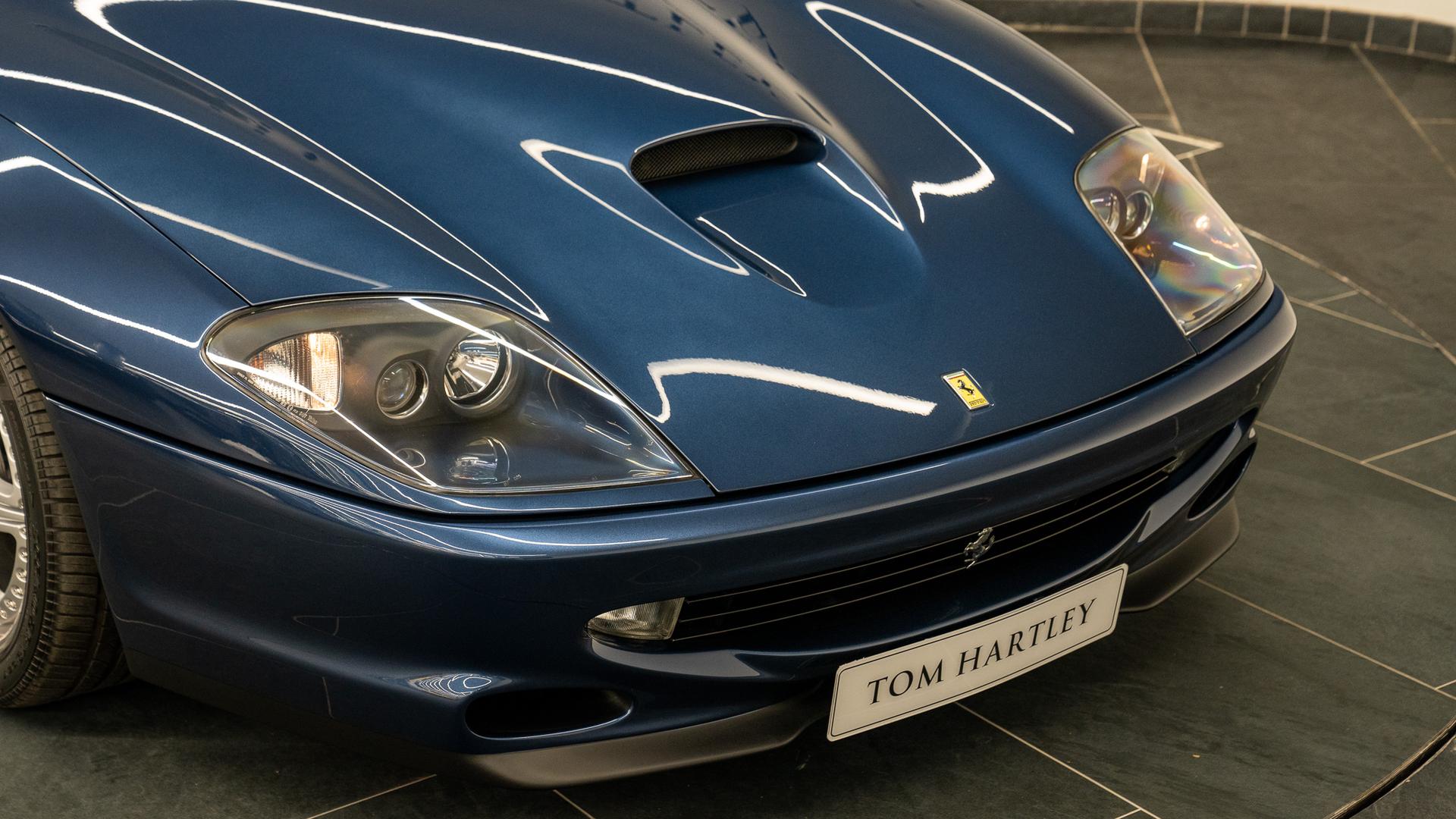 Ferrari 550 Barchetta Pininfarina Photo eaa9c4d6-c3c2-48ba-ab42-e95eb555b11f.jpg