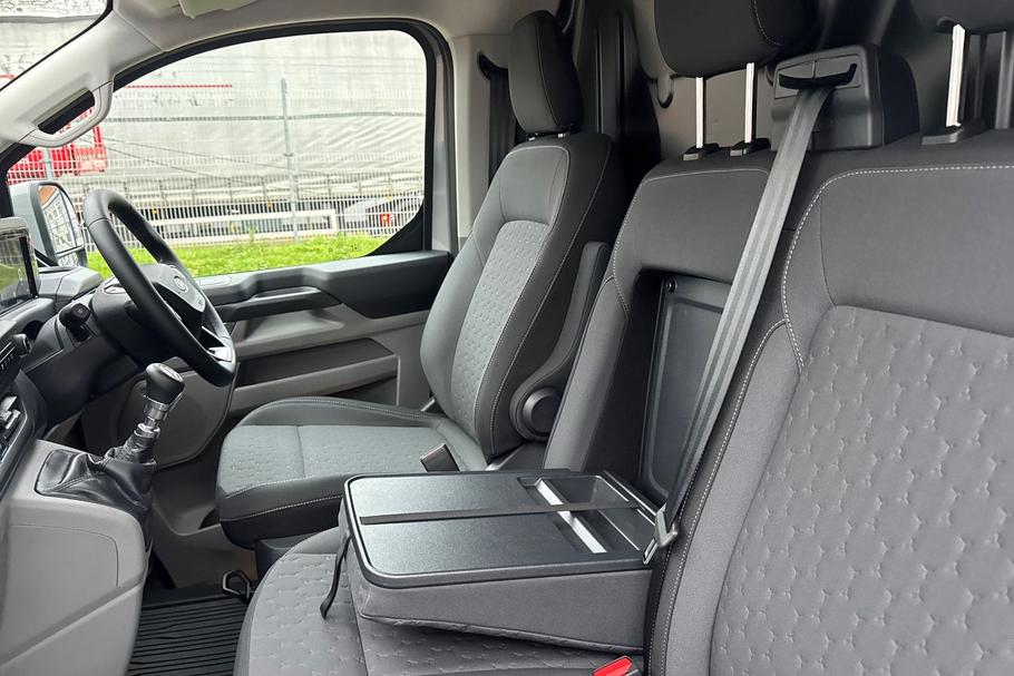 Used Ford TRANSIT CUSTOM 25/N144833 12